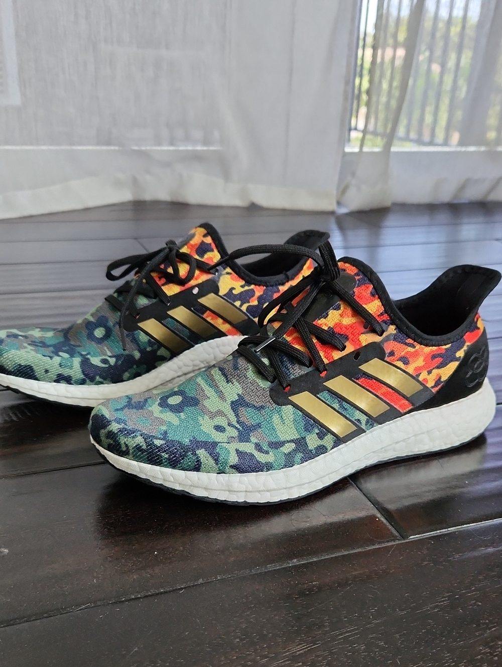 Adidas Speedfactory AM4 KNIGHT (LIMITED EDITION)